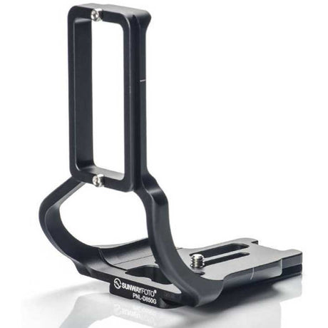 Sunwayfoto L-Plate For Nikon D850 (w/ Grip PNLD PNL-D850G - image 3 of 5