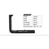 Sunwayfoto L-Plate For Nikon D850 (PNLD850)