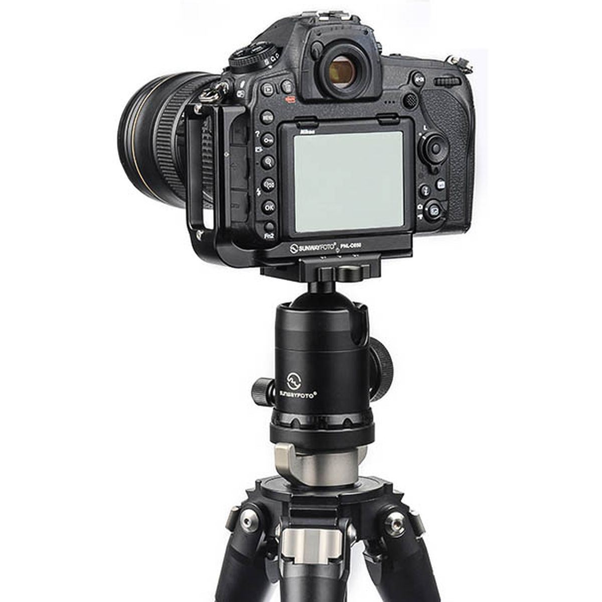 Sunwayfoto L-Plate For Nikon D850 (PNLD850)