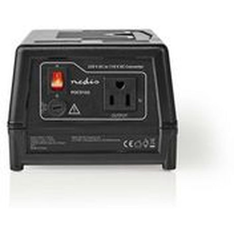 Nedis Currentconv 230 V AC-110V AC 300 W Earthed USA-OUTP. - image 2 of 5