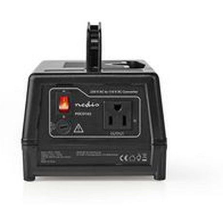 Nedis Currentconv 230 V AC-110V AC 300 W Earthed USA-OUTP. - image 3 of 5