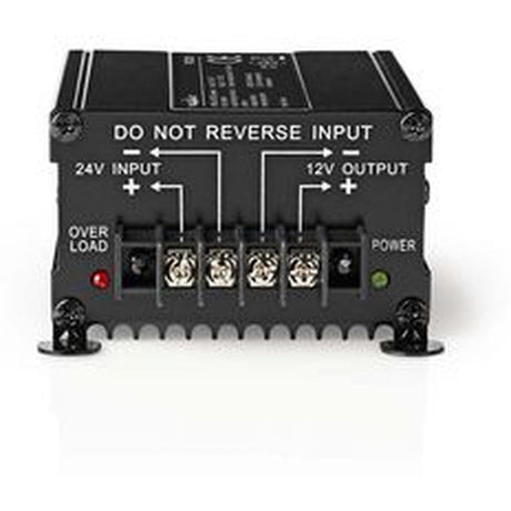 Nedis Stroomomvormer 24 V DC-12 V DC 10 A OUTP. - image 2 of 3