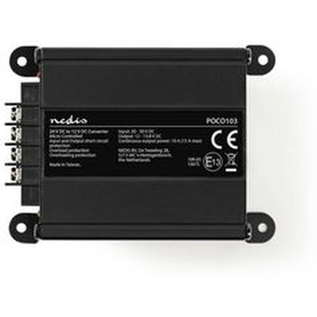 Nedis Stroomomvormer 24 V DC-12 V DC 10 A OUTP. - image 3 of 3