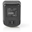 Nedis Currentconv 230 V AC-110V AC 45 W Ongeaarde USA-OUTP.