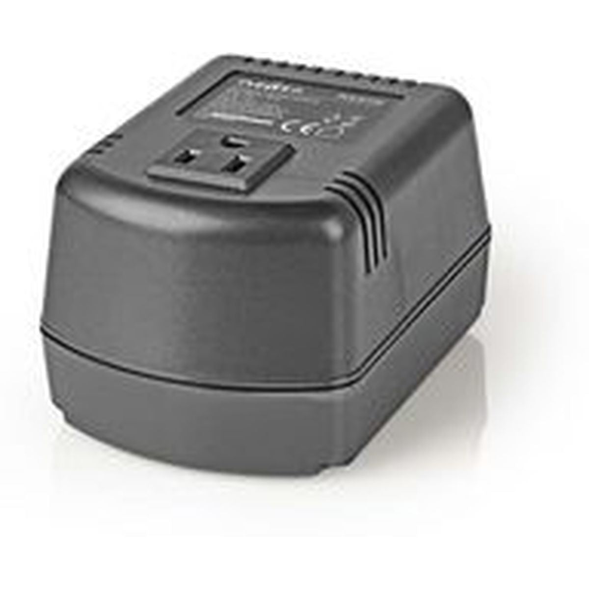 Nedis Currentconv 230 V AC-110V AC 100 W Earthed USA-OUTP. - image 3 of 3