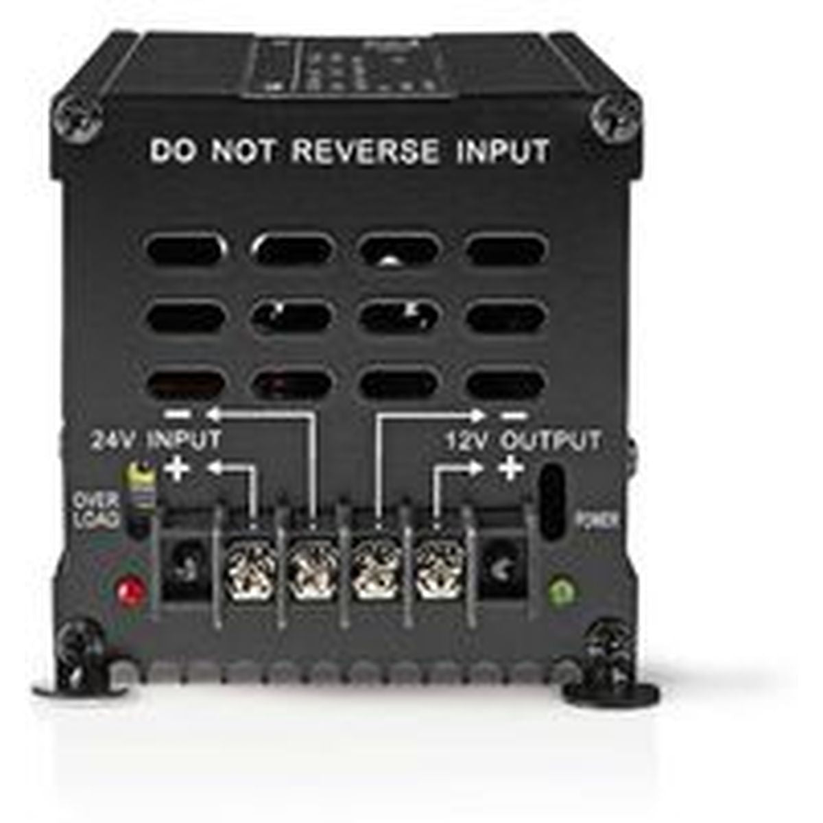 Nedis Stroomomvormer 24 V DC-12 V DC 20 A OUTP. - image 2 of 5