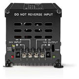 Nedis Stroomomvormer 24 V DC-12 V DC 20 A OUTP. - image 2 of 5