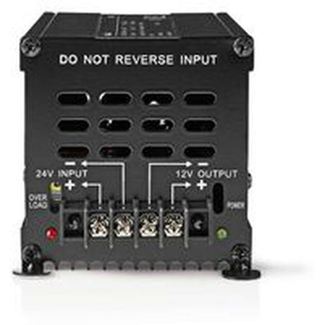 Nedis Stroomomvormer 24 V DC-12 V DC 20 A OUTP. - image 2 of 5