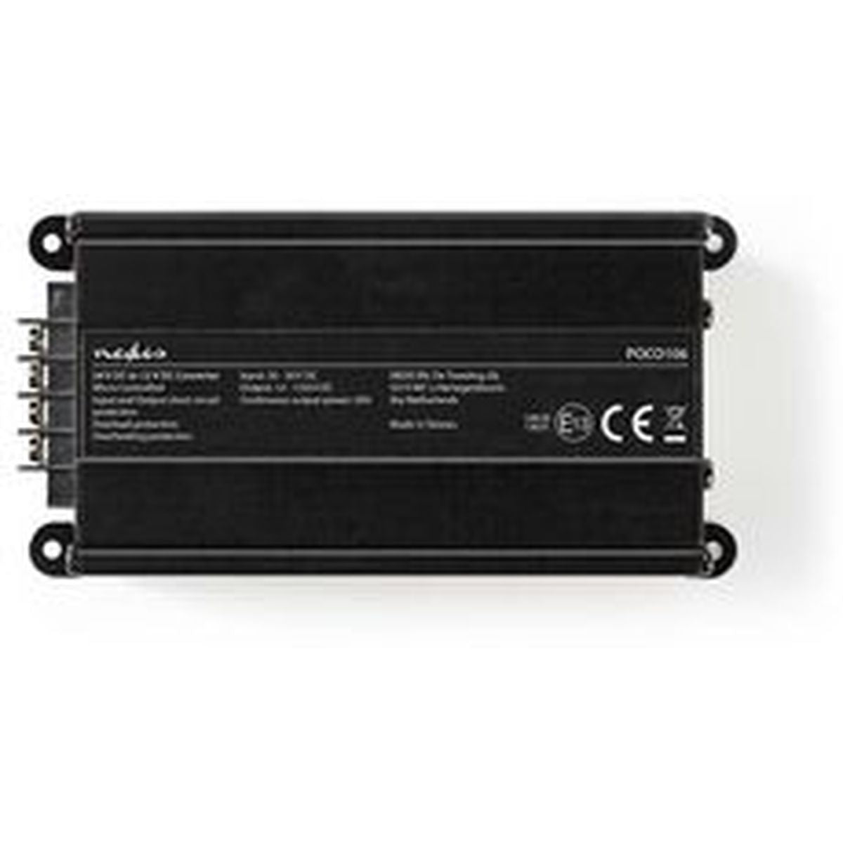 Nedis Stroomomvormer 24 V DC-12 V DC 20 A OUTP. - image 5 of 5