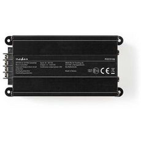 Nedis Stroomomvormer 24 V DC-12 V DC 20 A OUTP. - image 5 of 5
