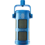Sontronics Podcast Pro Blue