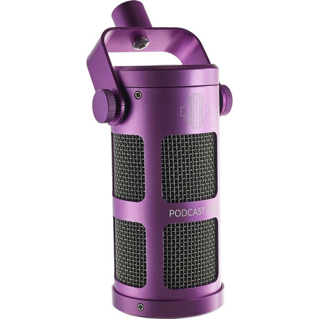 Sontronics Podcast Pro Purple - image 2 of 3