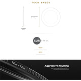 PolarPro Quartzline StepUp Ring 52-67 mm