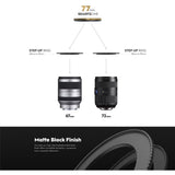 PolarPro Quartzline StepUp Ring 62-77 mm - image 4 of 4