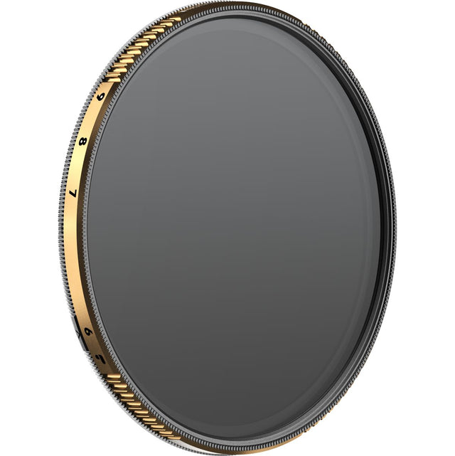 PolarPro VND Diffusion Filter 6/9 Stops Mist Edition 67mm