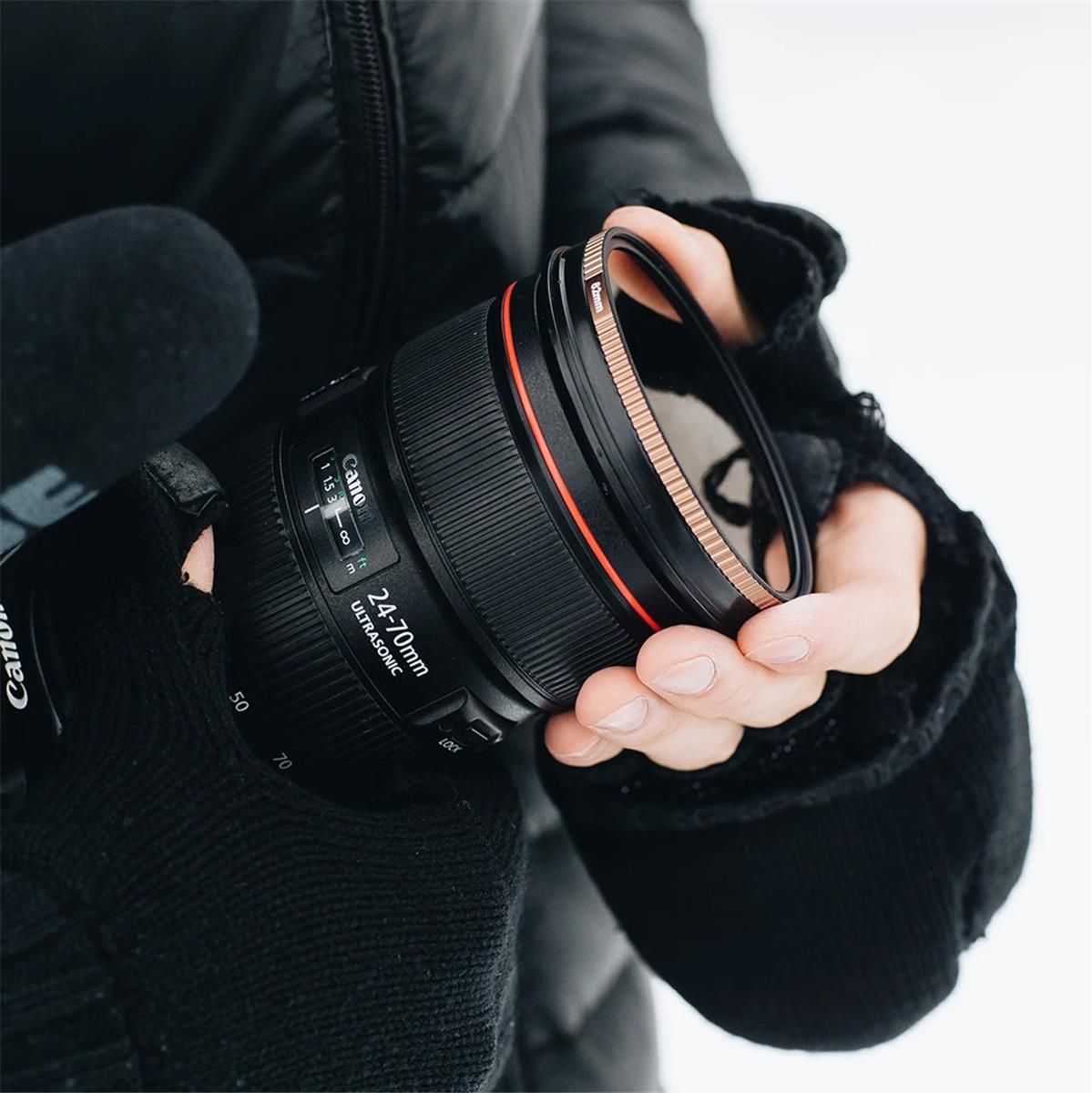 PolarPro Quartzline ND8 Filter 67 mm - image 5 of 5
