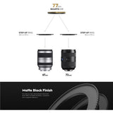 PolarPro Quartzline StepUp Ring 72-82 mm - image 3 of 5