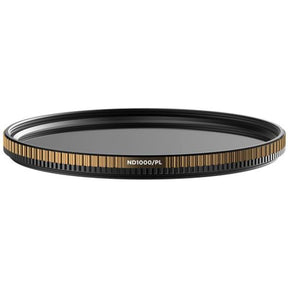 PolarPro Quartzline ND1000/PL Filter 77 mm