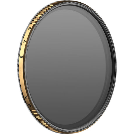 PolarPro VND Diffusion Filter 2/5 Stops Mist Edition 82mm