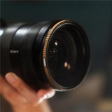 PolarPro Quartzline FX - Mist Heavy Filter - 82mm