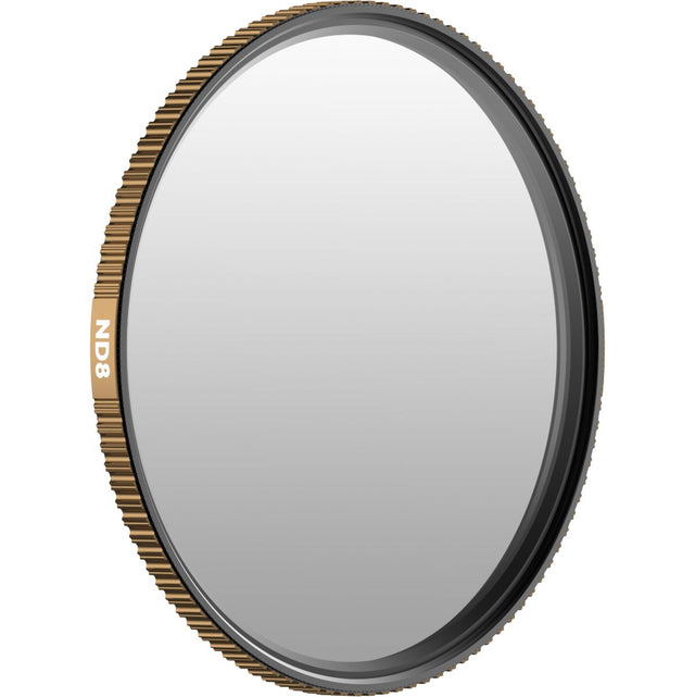 PolarPro Quartzline ND8 Grey Filter 82 mm