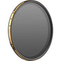 PolarPro VND Diffusion Filter 2/5 Stops Mist Edition 95mm