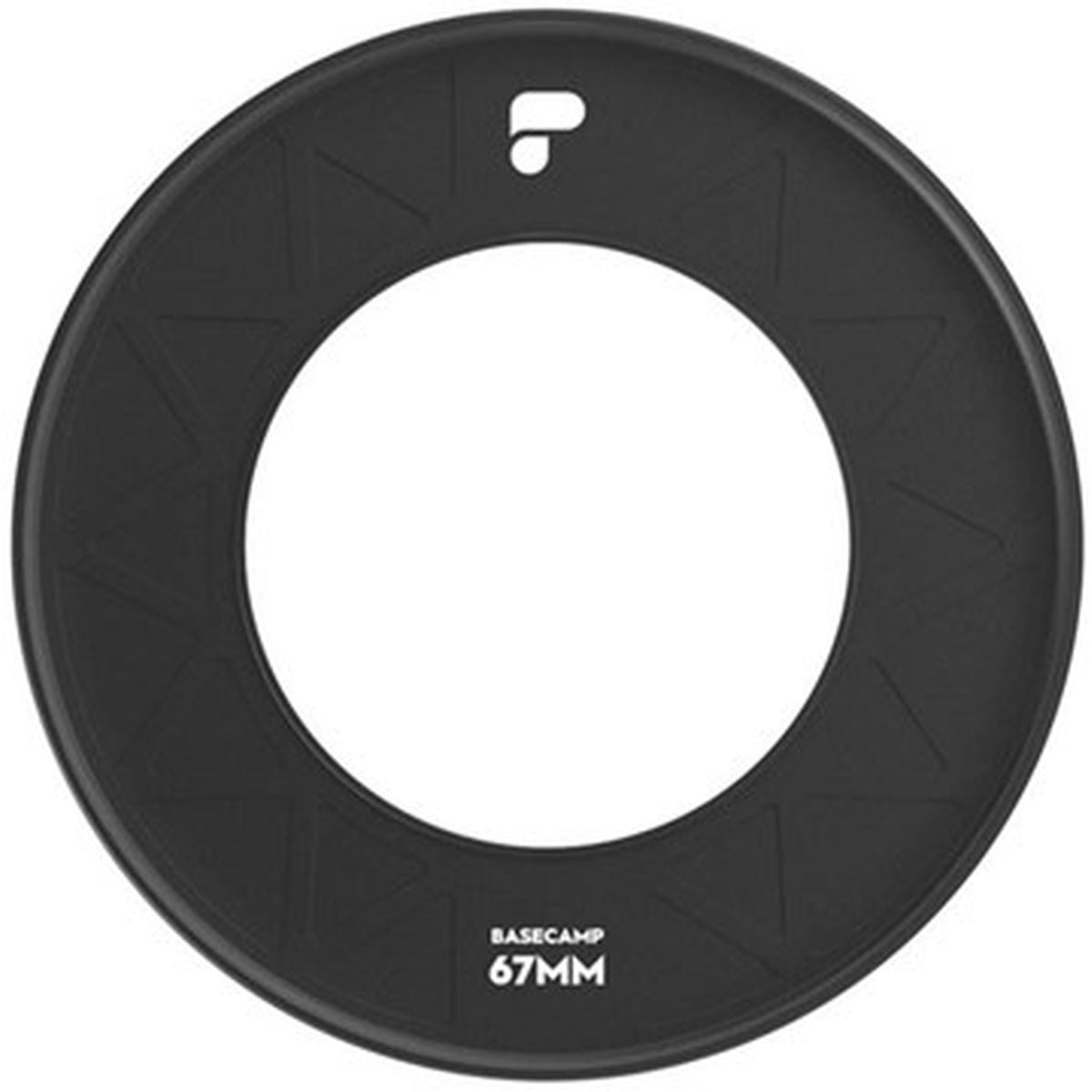 PolarPro Basecamp Thread Plate 67mm