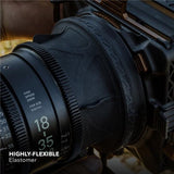 PolarPro Basecamp Rail Mount Light Fly