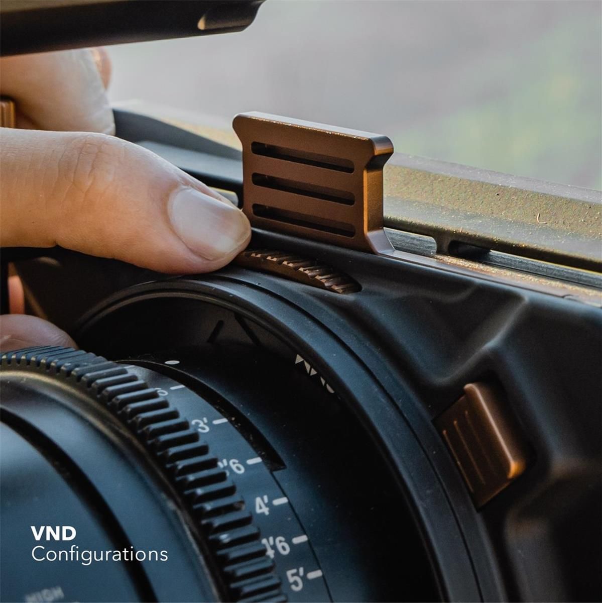 PolarPro Basecamp Mist VND 6-9 Stops Filter - image 3 of 5