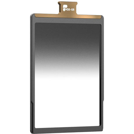 PolarPro Basecamp ND-8GR Soft Gradient Filter Grey