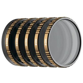 PolarPro Shutter Filter 5-Pack voor DJI Osmo Action