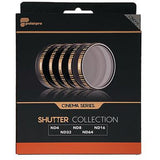 PolarPro Shutter Filter 5-Pack voor DJI Osmo Action - image 3 of 5