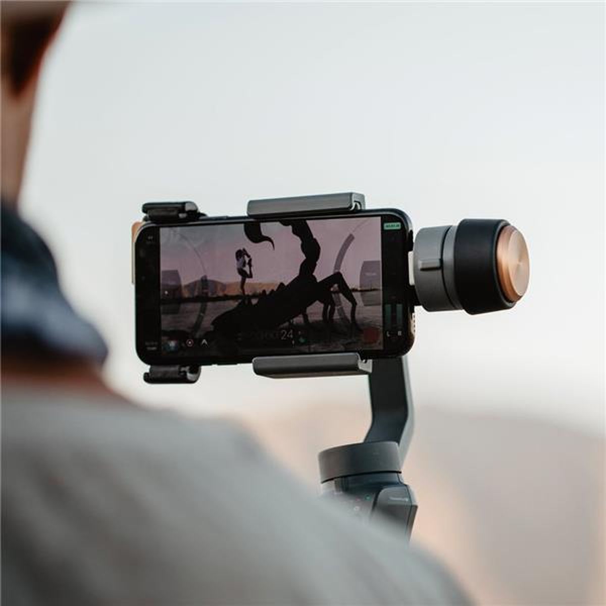 PolarPro Osmo Counter Weight (Osmo Mobile 2) - image 2 of 5