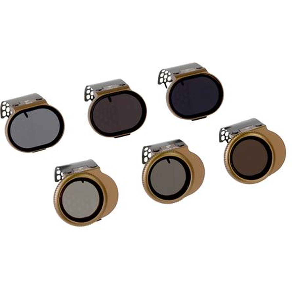 PolarPro DJI Spark Cinema Filter 6-pack