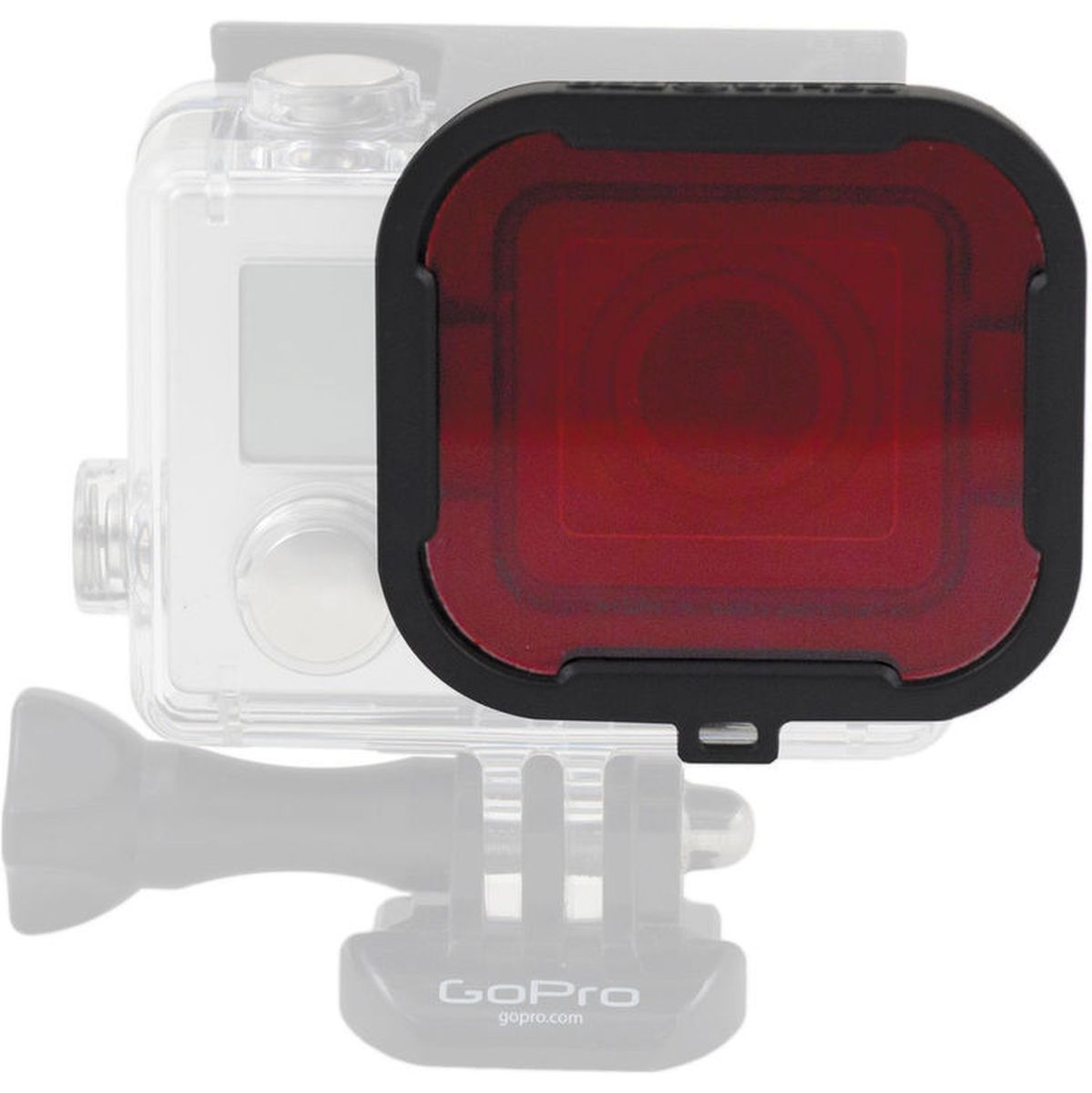 PolarPro Aqua Red Filter for GoPro Hero3+ - image 3 of 4