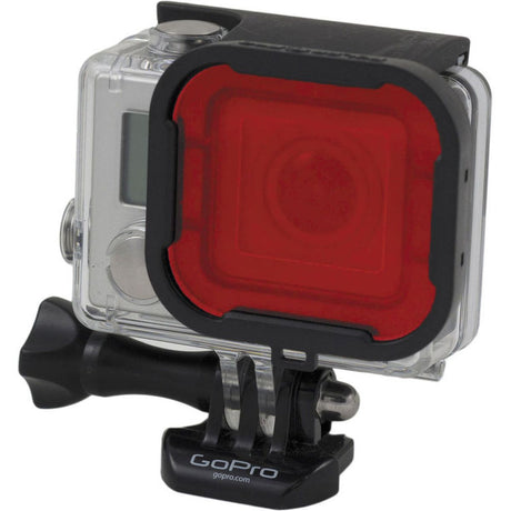 PolarPro Aqua Red Filter for GoPro Hero3+ - image 4 of 4