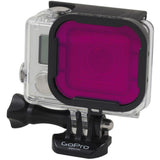 PolarPro Aqua Magenta Filter For GoPro HERO3+ - image 3 of 3