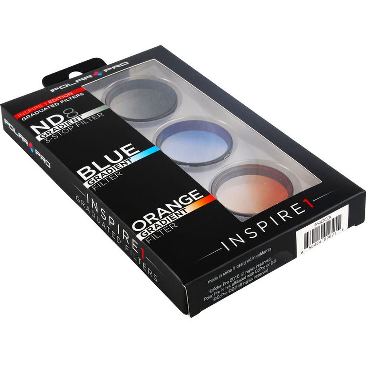 PolarPro Graduated Filter-3 Pack - image 5 of 5