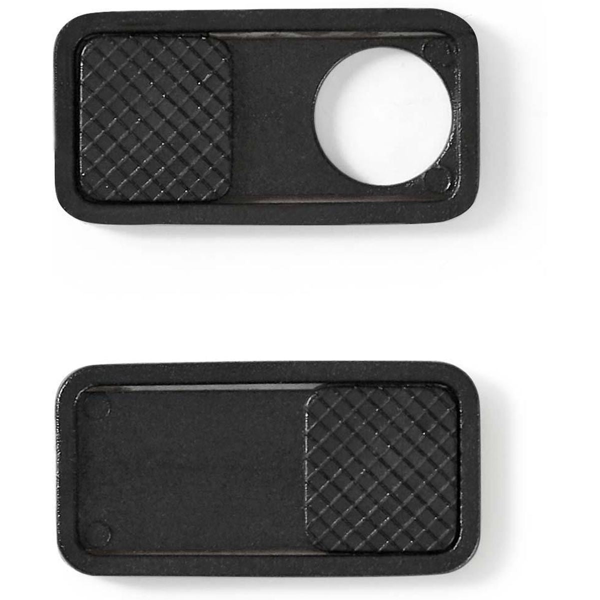 Nedis Camera Cover Gebruikt Voor: Notebook Plastic Lijm Aan Achterzijde 1 PCs