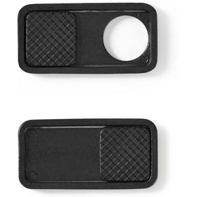 Nedis Camera Cover Gebruikt Voor: Notebook Plastic Lijm Aan Achterzijde 1 PCs