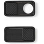 Nedis Camera Cover Gebruikt Voor: Notebook Plastic Lijm Aan Achterzijde 1 PCs