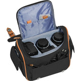 PEDEA Camera Bag XL Vintage Pro Black - image 2 of 5