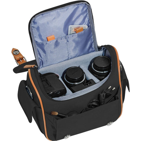 PEDEA Camera Bag XL Vintage Pro Black - image 2 of 5