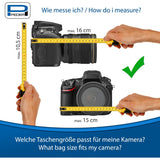 PEDEA Camera-Medium Holster Bag Fashion Pro Black - image 4 of 5
