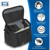 PEDEA Camera Bag Large Fashion Pro Black - image 2 of 5