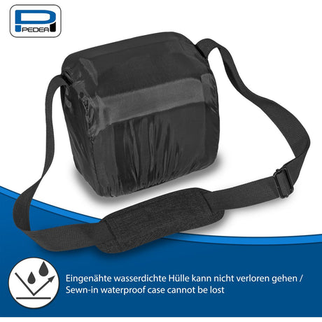 PEDEA Camera Bag Large Fashion Pro Black - image 5 of 5