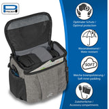 PEDEA Camera Bag Large Fashion Pro (Light) Grey - image 2 of 5