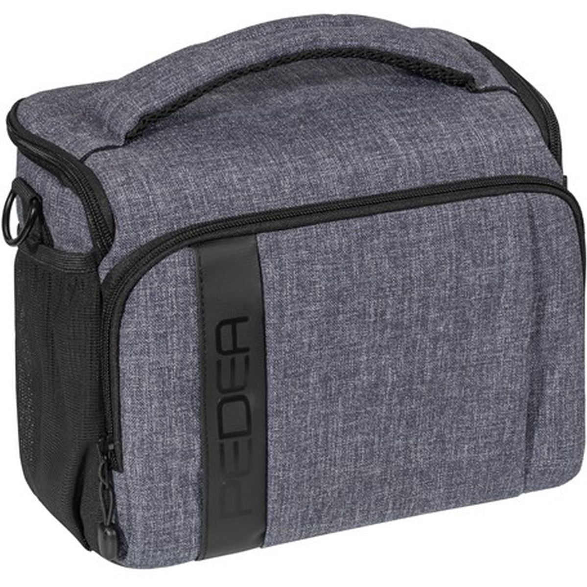 PEDEA Camera Bag XL Fashion Pro Grey