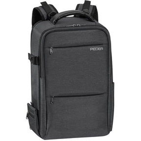 PEDEA Camera Backpack Noble Pro Grey