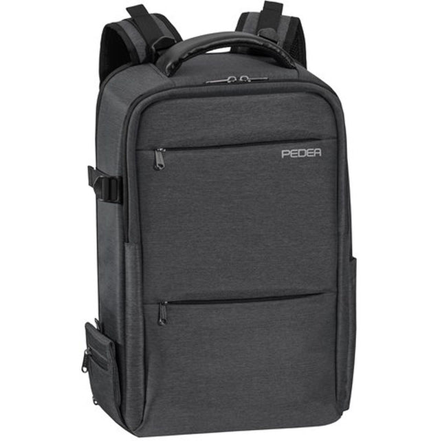 PEDEA Camera Backpack Noble Pro Grey
